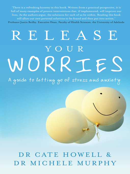 Title details for Release Your Worries by Cate Howell - Available